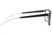 Mykita Reeves Eyeglasses Full Rim Rectangle Shape