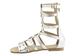 Nanette Lepore Little/Big Girl's Studded Gladiator Sandals Shoes