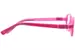 Nano Vista Replay-3.0 NAO300 Eyeglasses Youth Kids Full Rim Rectangle Shape
