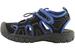 Nautica Little/Big Boy's Wallport Fisherman Sandals