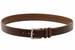 Nautica Men's Contrast Tubular Belt