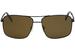 Nautica Men's N5115S N/5115/S Fashion Pilot Polarized Sunglasses