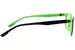 New Balance NBK178 Eyeglasses Youth Kids Full Rim Rectangle Shape