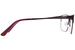 Nicole Miller Women's Eyeglasses Glenmore Full Rim Optical Frame