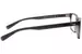 Nike 1001C Eyeglasses Youth Kids Full Rim Rectangle Shape