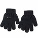 Nike 2-Piece Youth Knit Winter Beanie Hat & Glove Set