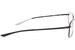 Nike 4305 Eyeglasses Men's Full Rim Rectangular Optical Frame