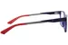 Nike 5101 Eyeglasses Men's Full Rim Rectangle Shape