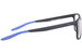 Nike 7116 Eyeglasses Full Rim Rectangle Shape