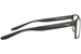 Nike 7127 Eyeglasses Men's Full Rim Square Shape