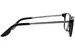 Nike 7171 Eyeglasses Men's Full Rim Square Shape