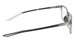 Nike 7288LB Eyeglasses Matte Full Rim Rectangle Shape
