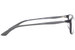 Nike 7913AF Eyeglasses Frame Men's Full Rim Rectangular