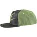 Nike Boy's Futura Print Flat Brim Snapback Baseball Cap Hat