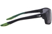Nike Brazen-Fury DC3294 Sunglasses Rectangle Shape
