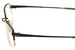 Nike Flexon Men's Eyeglasses 4192 Half Rim Optical Frame