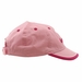 Nike Girl's Embroidered Swoosh Logo Adjustable Hat Baseball Cap