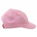 Nike Infant Girl's Embroidered Swoosh Logo Cotton Baseball Cap Sz: 12/24 Months