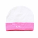 Nike Infant Girl's Swoosh Bubble Heart 3-Piece Set (Hat, OneZ & Booties)