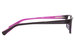 Nike Kids Youth Eyeglasses 5513 Full Rim Rectangle Shape