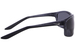 Nike Men's Adrenaline Sport Rectangular Shape Wrap Style Sunglasses