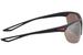 Nike Men's Cross Trainer Sport Wrap Sunglasses