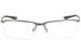 Nike Men's Eyeglasses 6071 Half Rim Titanium Optical Frame