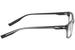 Nike Men's Eyeglasses 7231 Full Rectangle Optical Frame