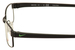 Nike Men's Eyeglasses 8162 Full Rim Optical Frame