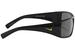 Nike Men's Lava Sport Rectangle Wrap Sunglasses