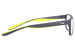 Nike Youth 7101 Eyeglasses Youth Boy's Full Rim Rectangular Optical Frame