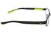 Nike Youth Boy's Eyeglasses 5572 Full Rim Optical Frame