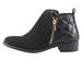 Nine West Little/Big Girl's Cahra Zip Ankle Boots Shoes