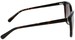 Nine West NW650S Sunglasses Women's Square Shape