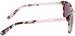 Nine West NW651S Sunglasses Women's Rectangle Shape