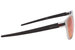 Oakley Latch-Alpha OO4128 Sunglasses Men's Round