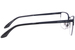 O'Neill ONO-4511 Eyeglasses Men's Semi Rim Rectangle Shape