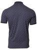 Original Penguin Men's Square Print Polo Shirt Slim Fit