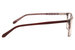 Original Penguin The-Drexler Eyeglasses Men's Full Rim Rectangular Optical Frame