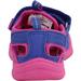 OshKosh B'gosh Toddler/Little Girl's Zaria Athletic Sandal Shoes