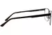 Perry Ellis PE505 Eyeglasses Men's Full Rim Rectangle Shape