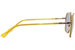 Persol 2480-S Sunglasses Men's Square Shape