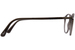 Persol 3218-V Eyeglasses Full Rim Round Shape