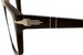 Persol Film Noir Edition Eyeglasses 3070V 3070-V Full Rim Optical Frame