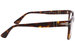 Persol PO3252V Eyeglasses Men's Full Rim Rectangular Optical Frame