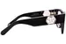 Philipp Plein VPP164 Eyeglasses Women's Full Rim Square Shape