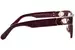 Philipp Plein VPP190M Eyeglasses Women's Full Rim Square Shape