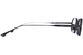 Philippe-V X33 Eyeglasses Full Rim Rectangle Shape