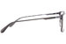 Police Lewis-09 SPLA30N Eyeglasses Frame Men's Full Rim Square