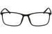 Police Men's Eyeglasses Perception 6 VPL255 VPL/255 Full Rim Optical Frame